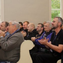 Starptautiskais dzelzceļa muzeju salidojums