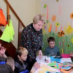 Ciklā “Muzejā viesi” tikšanās ar mākslinieci Agnesi Rudzīti.