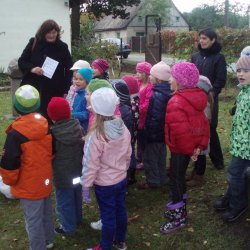 "Eglītes" audzēkņi muzejā
