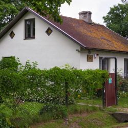 Fotomirkļi muzejā un dārzā