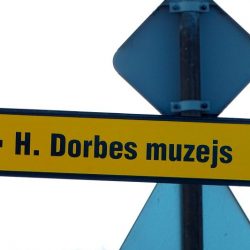 H.Dorbes muzejā cikls “Manas bērnības grāmatiņa” ar Sanitu Sīkli