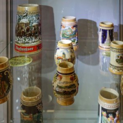 Izstāde "Alus kausi"