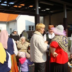Jurģi Amatu mājā