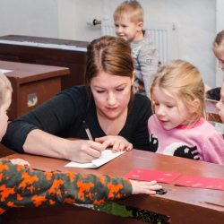 Muzejpedagoģiskā programma “Radi gaismu pats!”