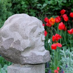 Muzeju nakts H.Dorbes memoriālajā muzejā 2019