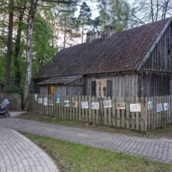 Muzeju nakts Piejūras brīvdabas muzejā 2025