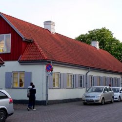 Pidžamu balle Muzeju naktī 