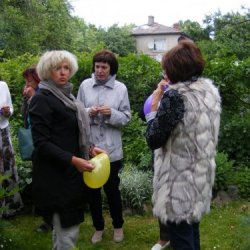 Pulcējas bērnudārzu darbinieki