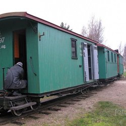 Ritošā sastāva pārvešana