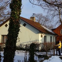 Svinēja rakstnieka H.Dorbes dzimšanas dienu