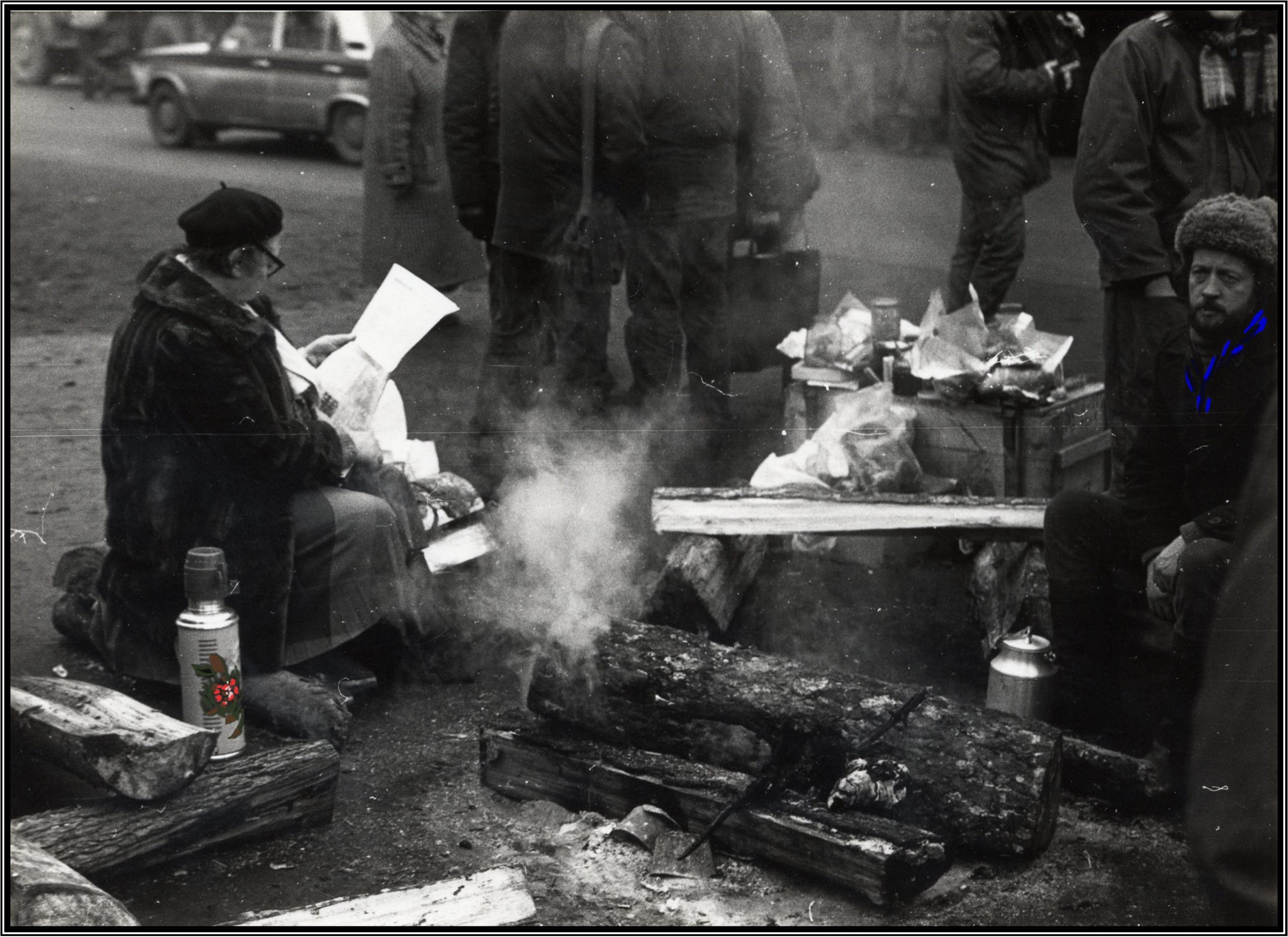1991. gada Barikāžu laiks