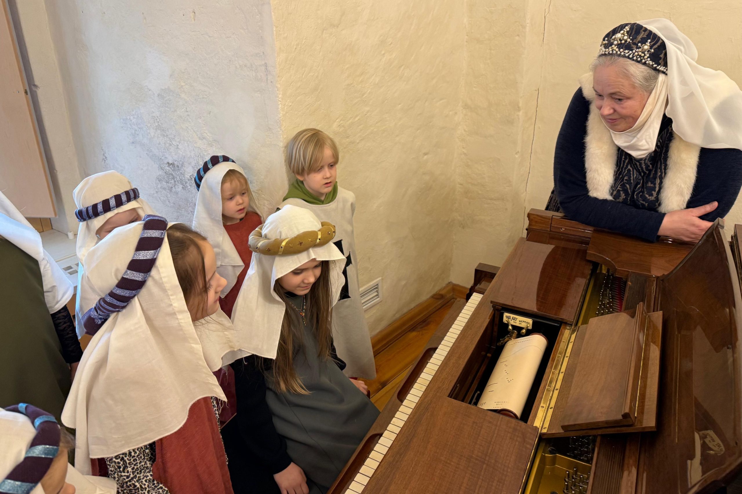 Muzejs iedvesmo! Musica brevis