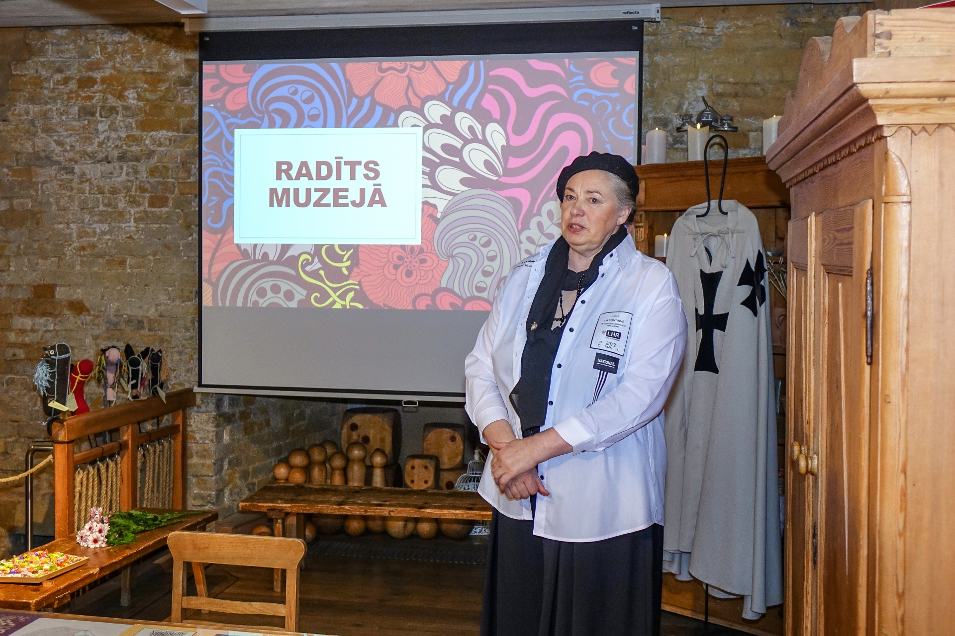 Ilva Buntika - Krūmiņa
