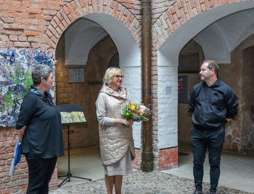 Mākslas pieņemšana