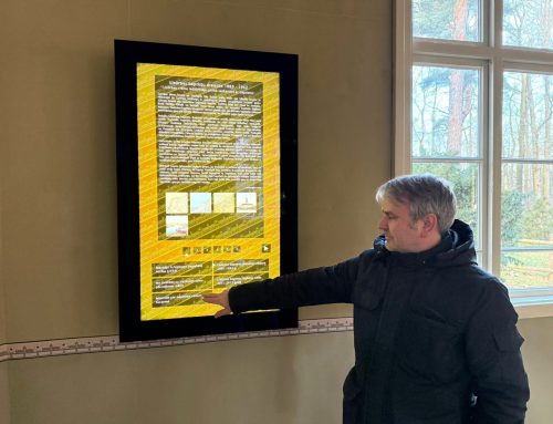 Ventspils muzejs īstenojis projektu “Ventspils Piejūras brīvdabas muzeja kultūrvēsturiskā mantojuma saglabāšana”