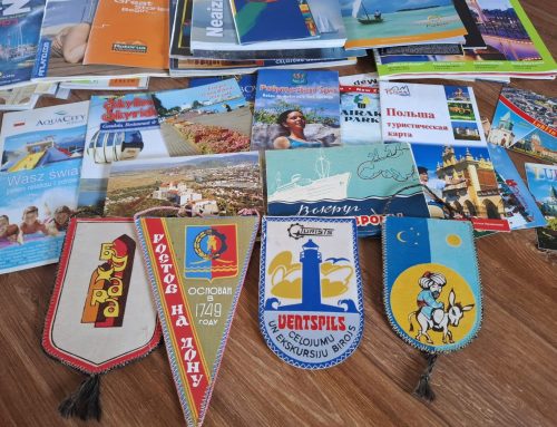 “Ceļojumu vimpelis” ceļo uz Amatu māju